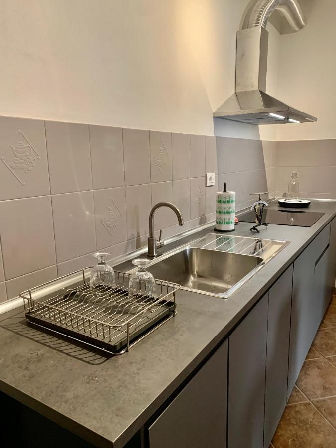 Appartement La Casa Di Carolina à Florence Extérieur photo